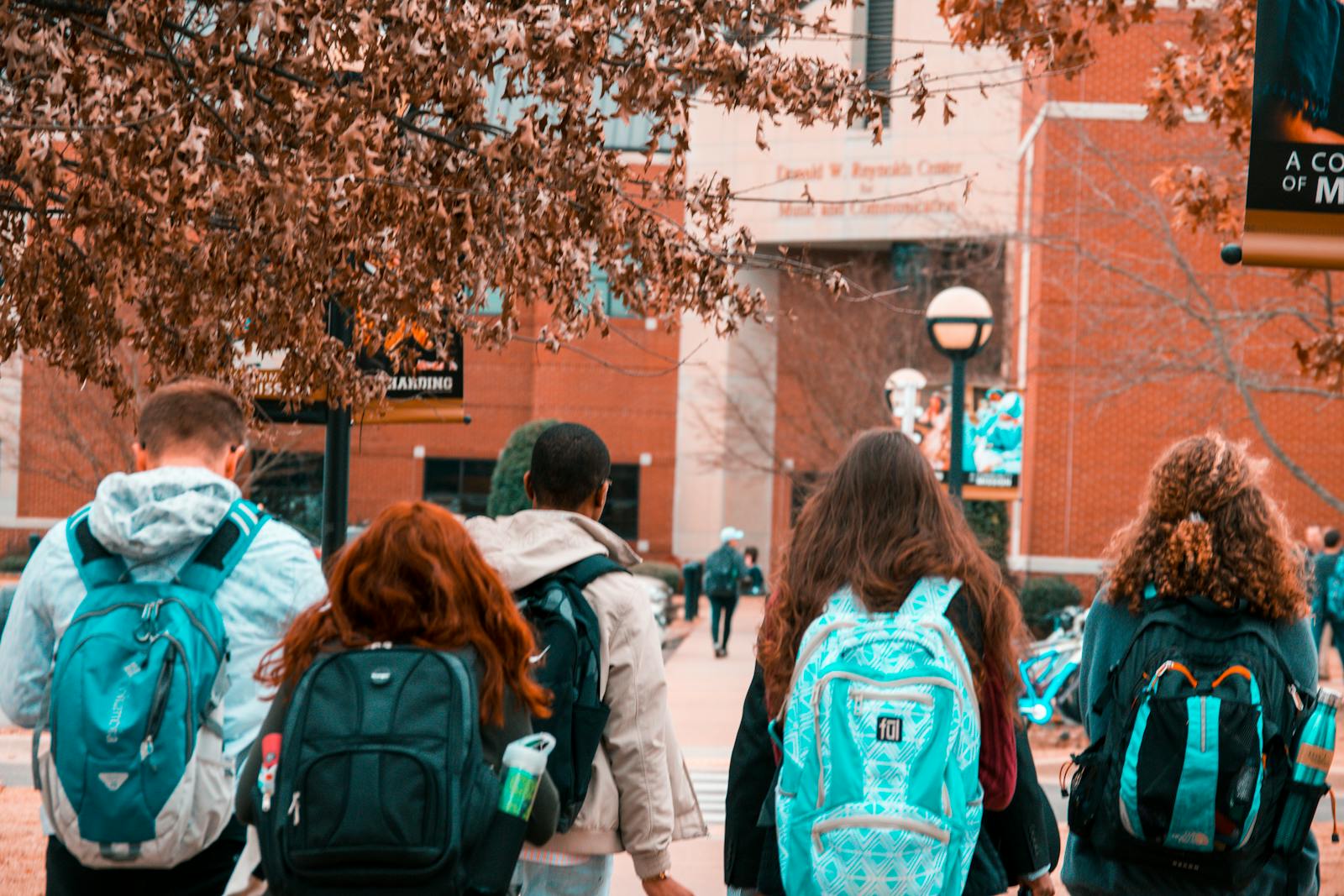Tertiary & Group Colleges (Multi-Site Corps)